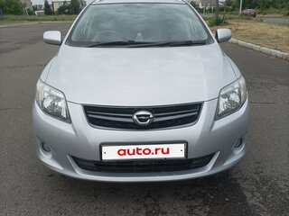 2010 Toyota Corolla Fielder X (E140, E150) Рестайлинг, серый, 900000 рублей, вид 1