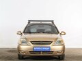 2005 Kia Rio II, бежевый, 199000 рублей - вид 1