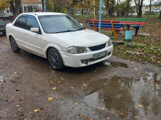 1999 Mazda Familia VIII (BJ), белый, 230000 рублей, вид 5