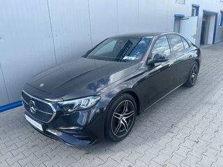 2025 Mercedes-Benz E-Класс 200 VI (W214, S214), чёрный, 6977748 рублей, вид 1