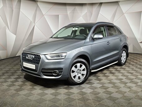 Audi Q3 I (8U)