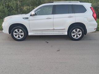 2021 Haval H9 I Рестайлинг, белый, 2300000 рублей, вид 3