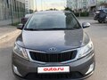 2015 Kia Rio 6-speed III, серый, 900000 рублей - вид 2
