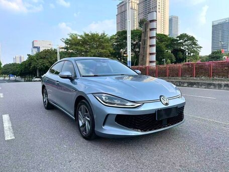 2023 Volkswagen Lamando L II, серый, 1990000 рублей, вид 1