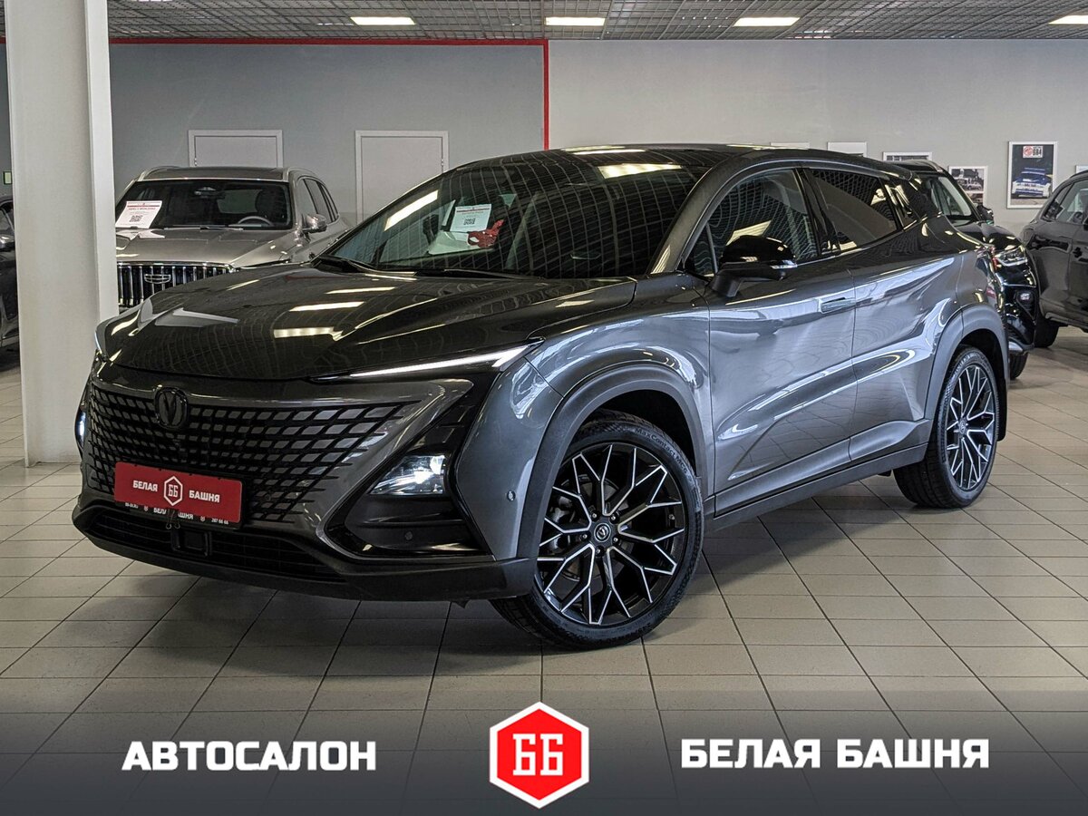 Открыть фотографии: Changan UNI-T I Рестайлинг