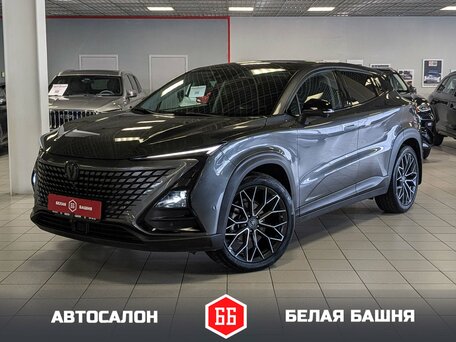 Changan UNI-T I Рестайлинг