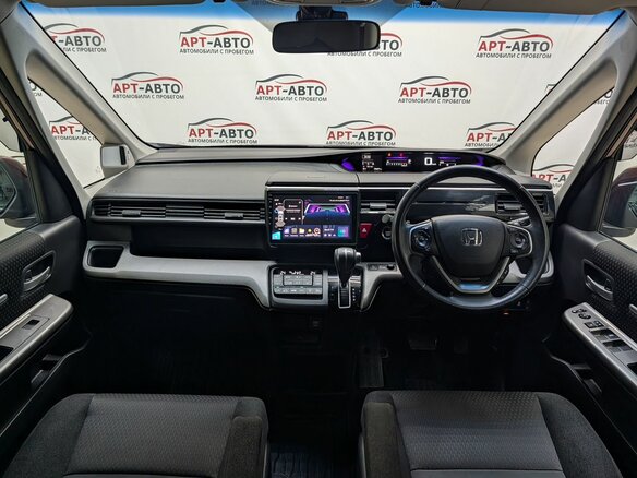 2018 Honda Stepwgn Spada V Рестайлинг, красный, 2599000 рублей - вид 13