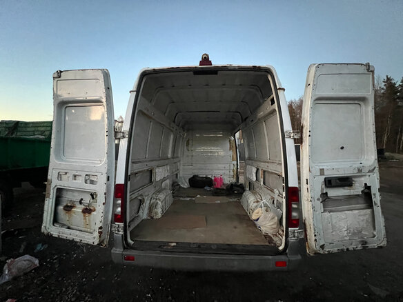 2018 Mercedes-Benz Sprinter Classic, белый, 1355000 рублей - вид 18