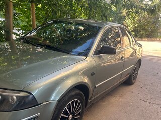 2001 Volkswagen Passat B5 Рестайлинг, зелёный, 220000 рублей, вид 5
