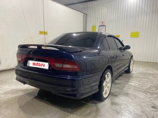 1993 Mitsubishi Galant VII, синий, 700000 рублей, вид 4
