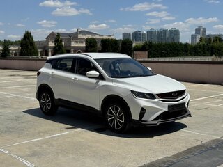 2022 Geely Coolray I, белый, 1070000 рублей, вид 3