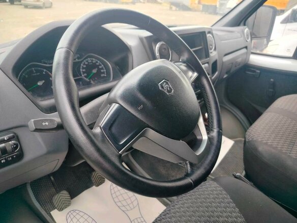 2024 ГАЗ ГАЗель (3302), белый, 1560600 рублей - вид 6