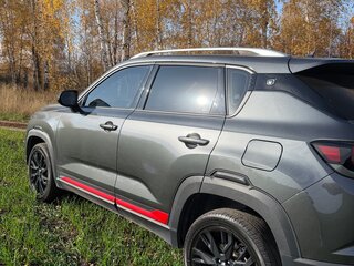 2024 Changan CS35 Plus I Рестайлинг, серый, 1900000 рублей, вид 4