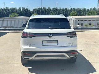 2023 Volkswagen Tayron I Рестайлинг, белый, 2899000 рублей, вид 5