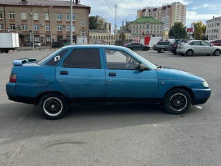 2000 Lada (ВАЗ) 2110, серебристый, 70000 рублей, вид 4
