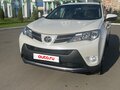 2014 Toyota RAV4 IV (XA40), белый, 2100000 рублей - вид 3