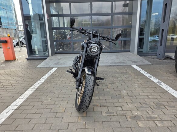 2026 Voge CU250, чёрный, 452000 рублей - вид 2