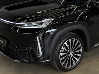 2026 Geely Galaxy M7, чёрный, 3473000 рублей, вид 3