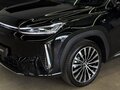 2026 Geely Galaxy M7, чёрный - вид 2