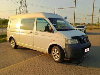 2007 Volkswagen Transporter T5, серый, 900000 рублей, вид 4