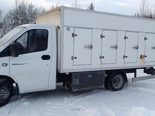 2023 ГАЗ ГАЗель Next, белый, 2750000 рублей, вид 3