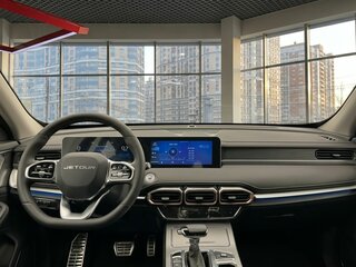2026 Jetour X70+ I Рестайлинг, серый, 3365010 рублей, вид 5