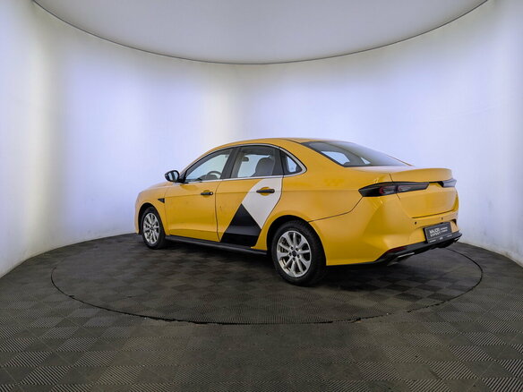 2024 Kaiyi E5, жёлтый, 700000 рублей - вид 6
