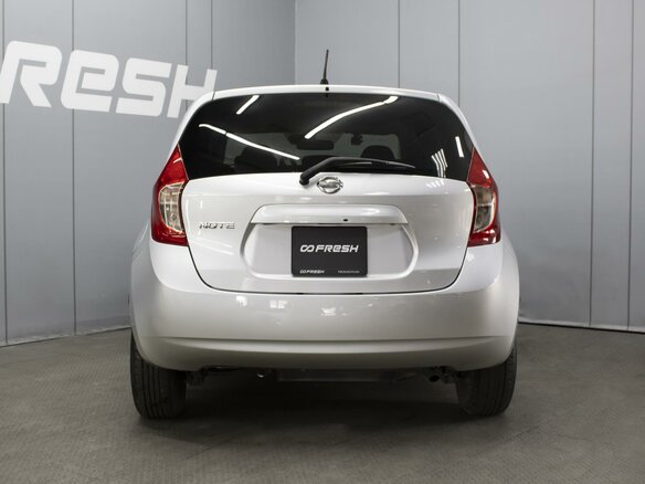 2016 Nissan Note II, серый - вид 3
