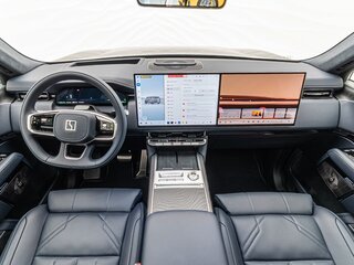 2026 Zeekr 9X 55 kWh (до 3.5 т), чёрный, 12500000 рублей, вид 5