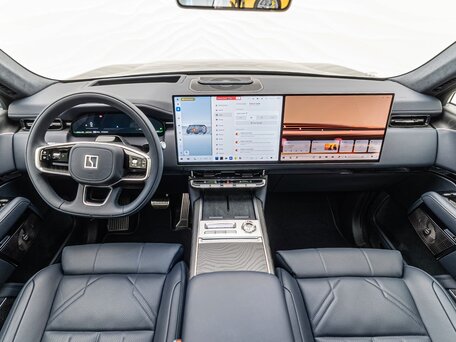 2026 Zeekr 9X 55 kWh, чёрный, 12500000 рублей, вид 5
