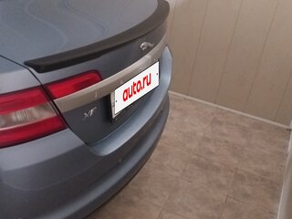 2008 Jaguar XF I, голубой, 1250000 рублей, вид 3