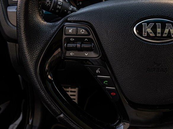 2014 Kia Ceed II, чёрный, 1340000 рублей - вид 20