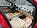 2014 Jaguar XF I Рестайлинг, красный - вид 8