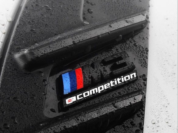 2021 BMW M3 Competition Package VI (G80), серый, 8500000 рублей - вид 5