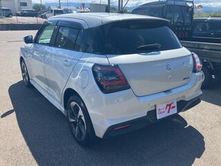 2023 Suzuki Swift VI, белый, 1100700 рублей, вид 5