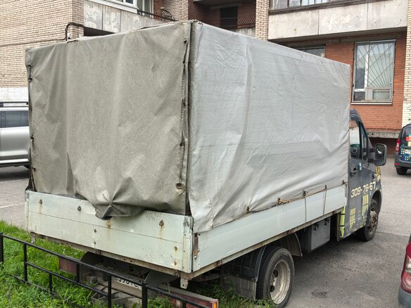 2014 ГАЗ ГАЗель Next, серый, 830000 рублей - вид 4