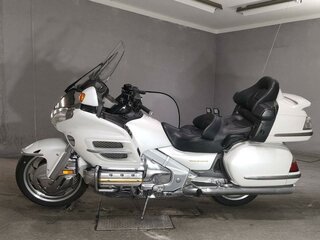 2010 Honda GL 1800 Gold Wing, белый, 1299000 рублей, вид 1