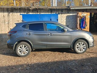 2021 Nissan Qashqai II Рестайлинг, серый, 1850000 рублей, вид 5