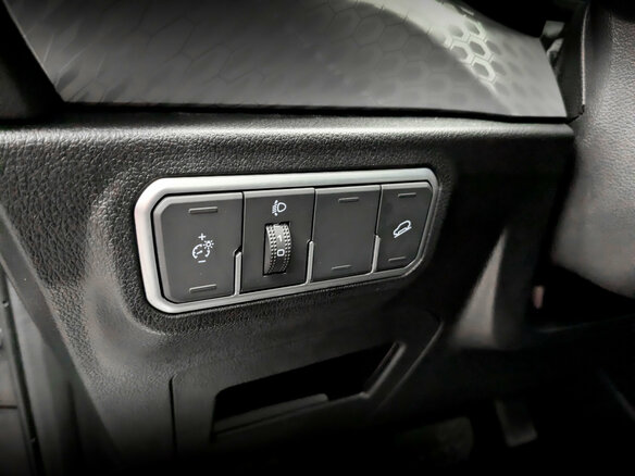 2023 Haval F7 I Рестайлинг, чёрный, 1959000 рублей - вид 24