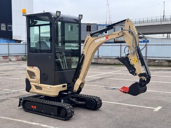 2026 Yetrax HORSx175, бежевый, 1100000 рублей - вид 18