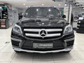 2015 Mercedes-Benz GL-Класс 350 II (X166), чёрный, 2550000 рублей - вид 1