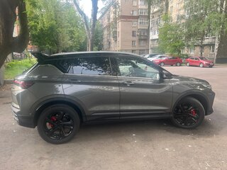 2024 Geely Coolray I Рестайлинг, серый, 2050000 рублей, вид 4