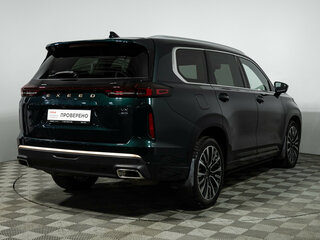 2023 Exeed VX I, зелёный, 2649700 рублей, вид 5