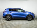 2020 Kia Sportage IV Рестайлинг, синий, 1749700 рублей - вид 3