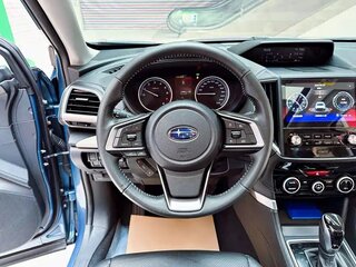 2022 Subaru Forester V Рестайлинг, синий, 3314542 рублей, вид 4