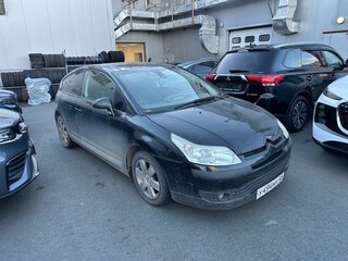 2005 Citroen C4 I, чёрный, 175000 рублей, вид 2
