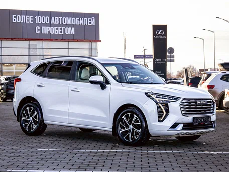 2023 Haval Jolion I, белый, 1735000 рублей, вид 3