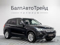 2015 BMW X3 28i xDrive II (F25) Рестайлинг, чёрный, 2390000 рублей - вид 4