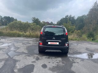 2012 Citroen C3 Picasso I, чёрный, 485000 рублей, вид 3