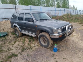 1988 Toyota Hilux Surf I, серый, 578000 рублей, вид 5